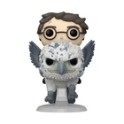 Funko POP! Rides Deluxe: Harry Potter & Buckbeak Vinyl Figure