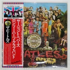 BEATLES SGT. PEPPER'S LONELY HEARTS CLUB BAND APPLE EAS80558 Japan VINYL LP
