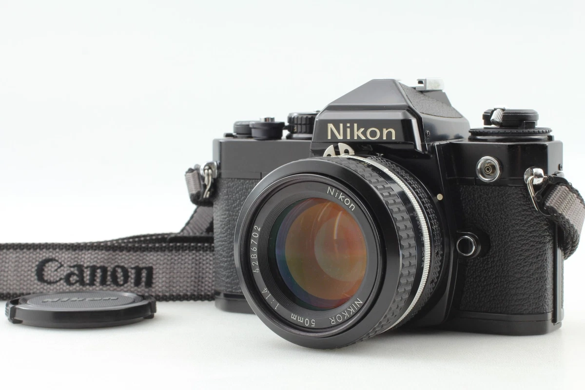 Nikon FE Film Cameras for sale - eBay