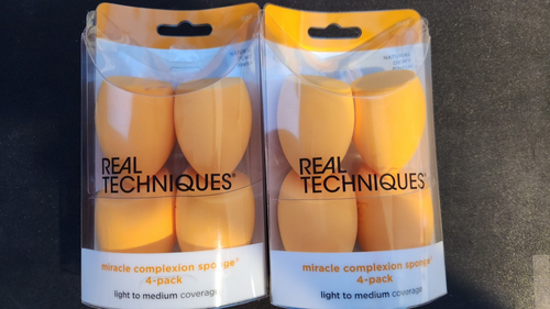 Real Techniques Miracle Teint Schwamm - 8 Stück