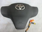 TOYOTA YARIS HATCHBACK SEDAN O 6 - I  I L AIRBAG 100% STEERING WHEEL LEFT DRIVER