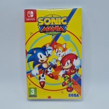 ebay® Auktion 117262399295 | Sonic Mania Plus Nintendo Switch komplett in Box getestet & funktionsfähig se... Thumbnail of ebay® auction 117262399295 | Sonic Mania Plus Nintendo Switch komplett in Box getestet & funktionsfähig se...