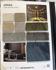 hochwertige Vorwerk Teppichboden Opera beige Fb. 8L84 versch. Größen 52,90€/m²