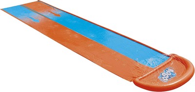 Bestway 52328 BW52328 H20GO Double Water Slip and Slide, 4.88m Inflatable Garden