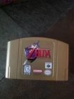 Legend of Zelda: Ocarina of Time - Collector's Edition (Nintendo 64, 1998)