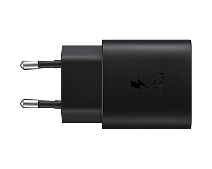 Samsung EP-TA800NBEGWW Mains charger RAPIDE 25W Port