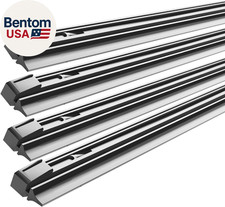 Ricarica Spazzola Tergicristallo, 22" + 20" Ricarica Tergicristallo 8,5 Mm Adatto per Toyota Tacoma 2016-202