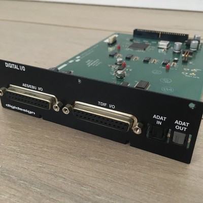 Digidesign 192 Digital I/O Card