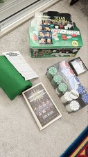 Poker Texas hold em set 