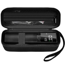 Case with Pumteck Pump, Pump Portable Inflaor Storage Bag for GPUTEK/for Teff...