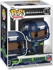 Jamal Adams (Navy Home Jersey) Seattle Seahawks NFL Funko Pop Football 163