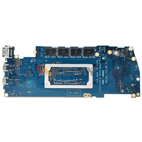 For ASUS ZenBook U4700JA BX425JA RX425JA U3700JA UX425JA Laptop Motherboard - 第 5/6 張圖片