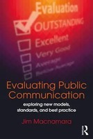 Jim Macnamara | Evaluating Public Communication | Taschenbuch | Englisch (2017)
