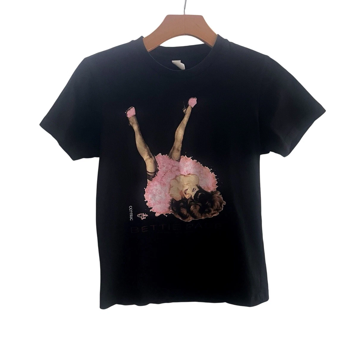 女優 Bettie Page ベティペイジ Tシャツ 2008 【公式通販】