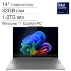 Lenovo Slim 7i 14" WUXGA OLED Touch Aura Edition Ultra 7 258V 32GB RAM 1TB SSD