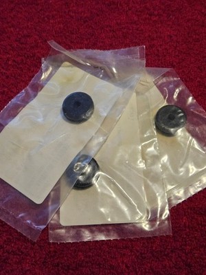 1932-1951 Ford B-14605-MAC Firewall Grommets Choke Throttle Set/3 New OEM