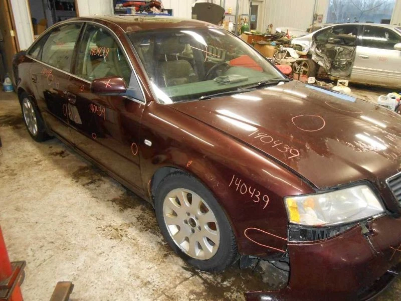 Engine ECM Electronic Control Module Model VIN D 2.8L Fits 97-02 AUDI A4 638637 Foto 3 de 4