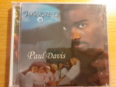 Paul Davis - Journeys - CD NEU OVP
