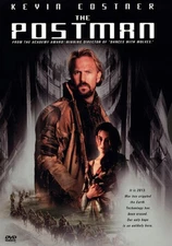 The Postman DVD  NEW