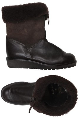 Sioux Stiefelette Damen Ankle Boots Booties Gr. EU 38 (UK 5) Leder B... #4os53k3