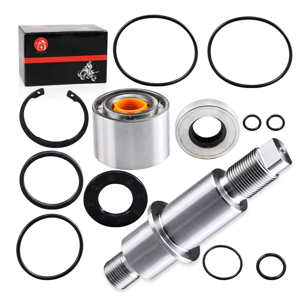 Rebuild Kit Bearing Seal 267000900+Shaft For SEADOO GTX RXP RXT GTX GTR Jet Pump - Image 2 of 4