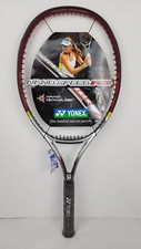 Yonex Nano Speed Tennis Racket NSRQ7VF w/ Dampener - 4 1/2 in, Unstrung, OS
