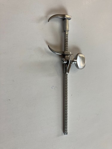 Instrumento ortopédico aproximador de costillas de esternón de limón - Imagen 3 de 11