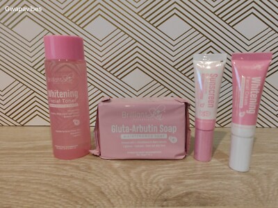 Brilliant Skin Essentials Whitening Maintenance Set (New