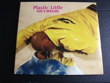 Plastic Little She's Mature CD & DVD 2006 Hip Hop