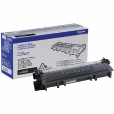Brother HL-L2305W High Yield Black Toner (2600 Yield)-Genuine Original OEM toner
