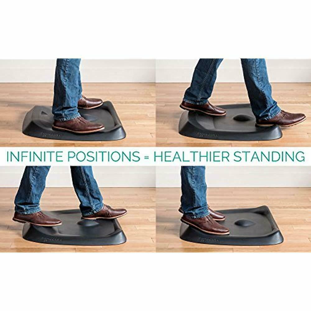 Balancing Board StrongTek Large Anti Fatigue Balance Board With