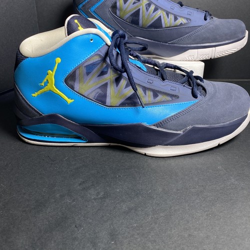 Nike Size 13 - Jordan Flight The Power Blue 487207-415 08/10/2011 - Picture 2 of 7