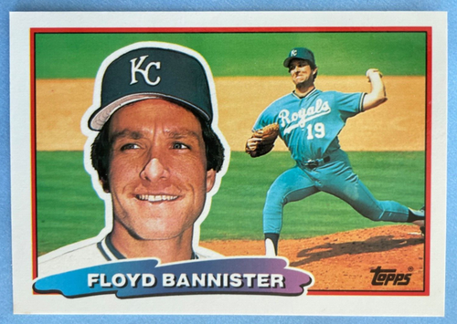 1988 Topps Big Baseball - Pick Your Card - Ships Free - Picture 78 of 151