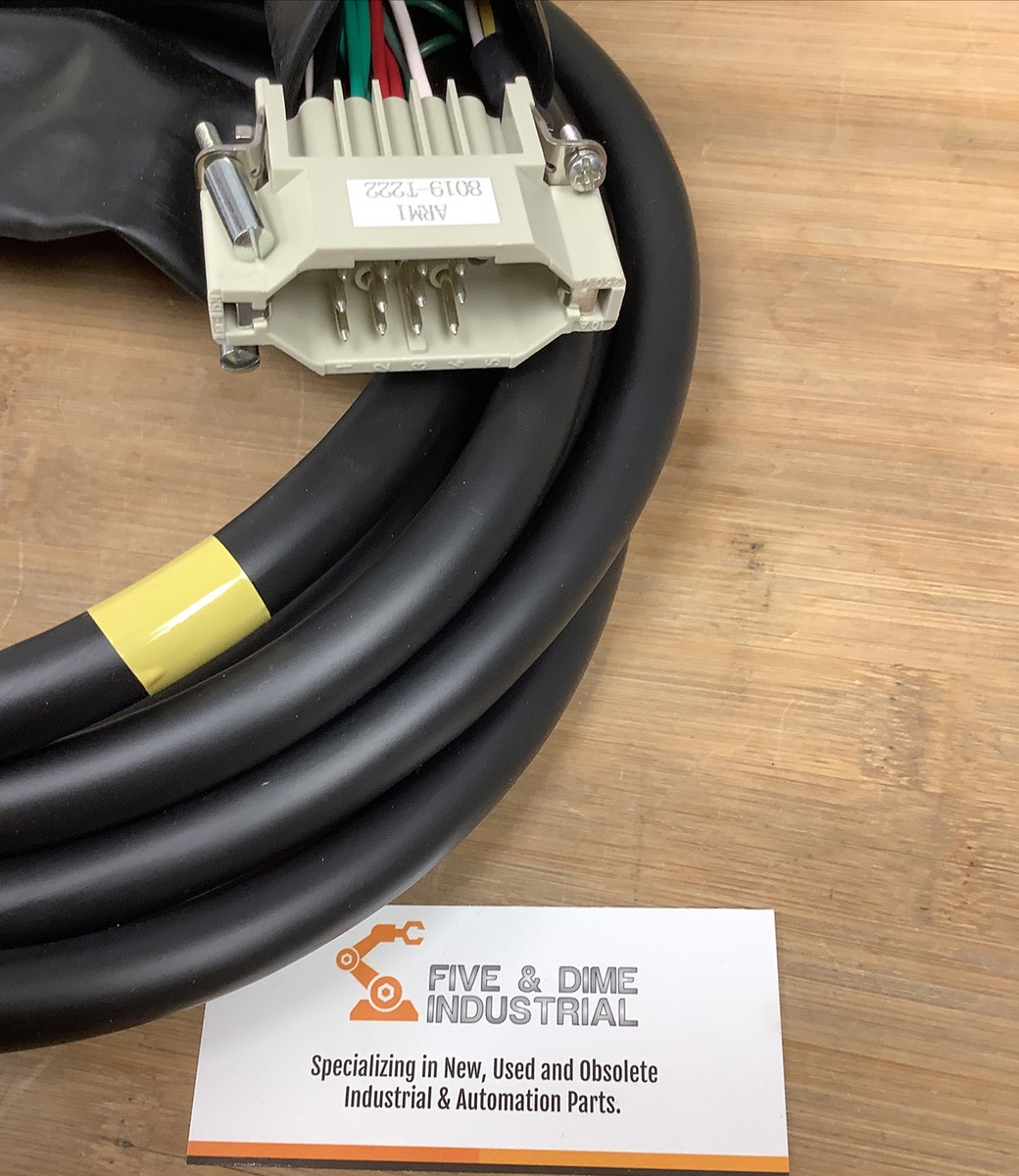 Fanuc A660-8019-T222 Cable K613 Arm 2 Axes | eBay Fanuc A660-8019-T222 Cable K613 Arm 2 Axes | eBay