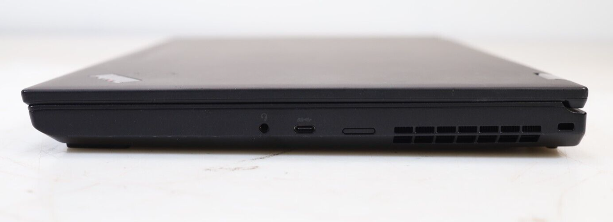Lenovo ThinkPad P53 15.6 Lenovo ThinkPad P53 15.6