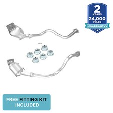 Land Rover Defender 2.4 Approved Catalytic Converter BM80517H 07-12 2yr Warranty