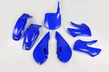 Kit plastiche carene Kawasaki Klx 110 2001 - 2009 blu Ufo