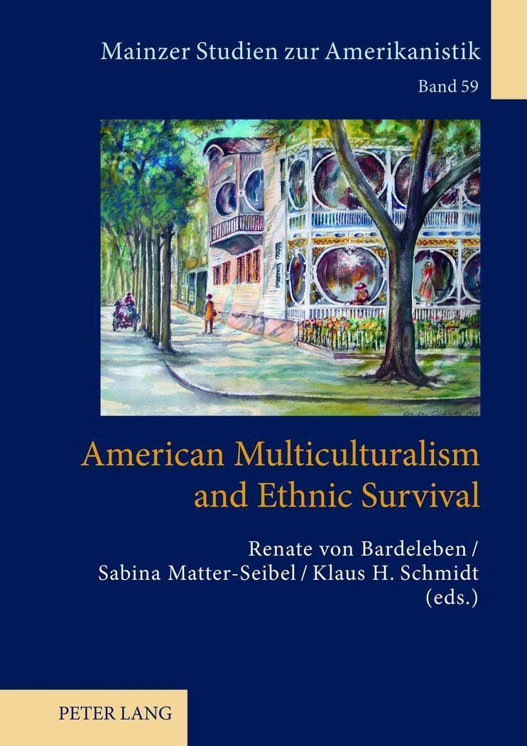 Thumbnail - Renate Von Bardeleben (u. A.) | American Multiculturalism And Ethnic