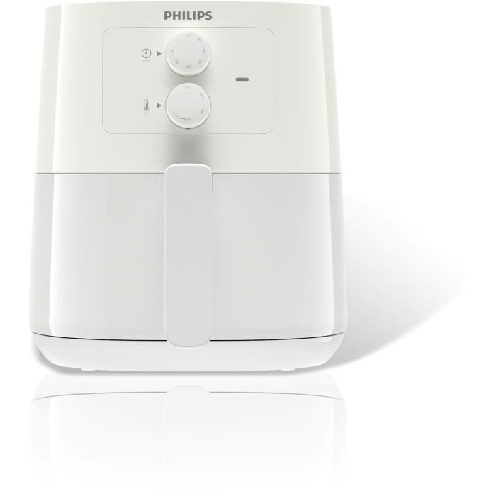 Friggitrice Senza Olio - Philips Airfryer 3000 Series L Hd9200/10 - 0,8 Kg - Tec