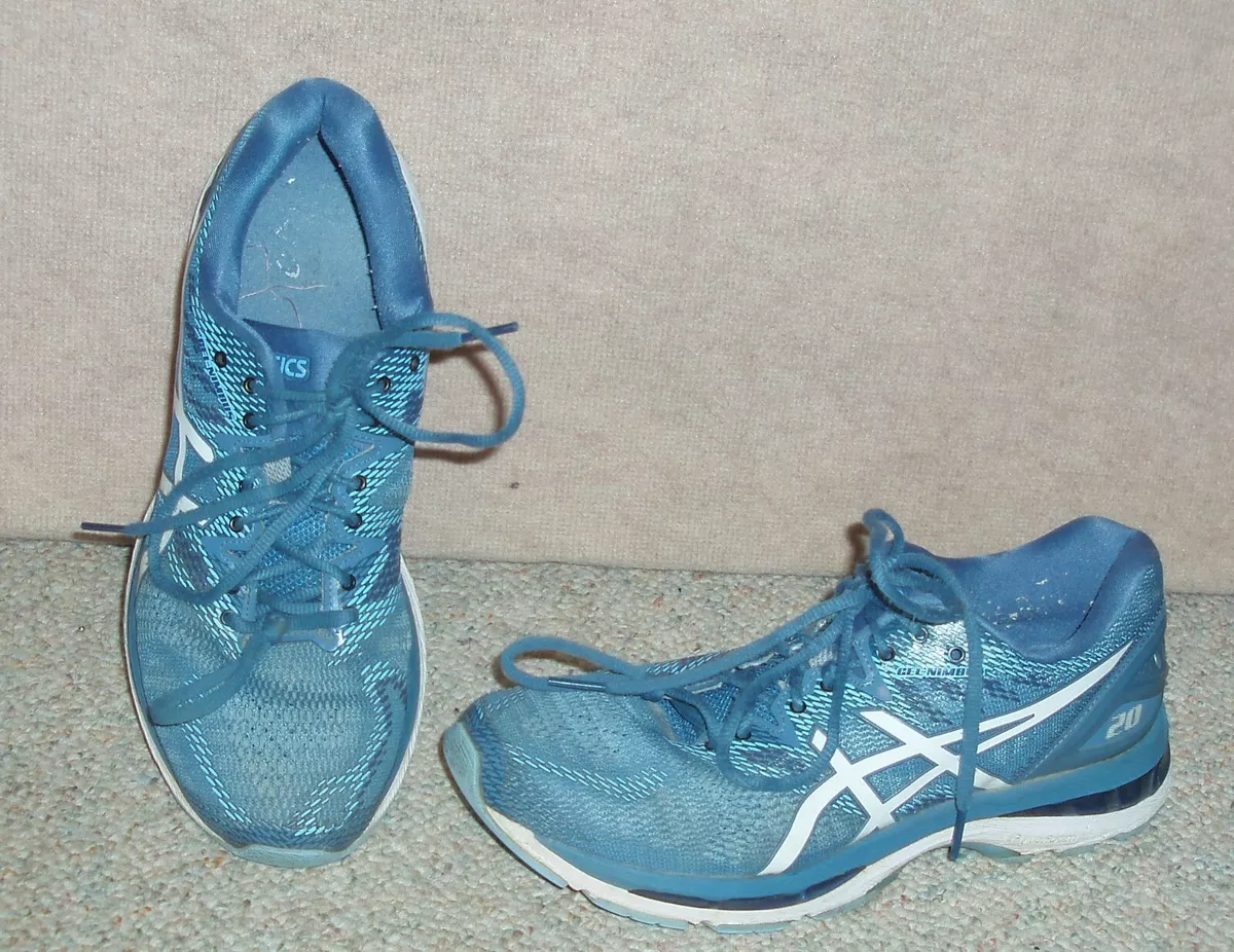 Women s ASICS Gel Nimbus 20 running shoes sneakers T850N size
