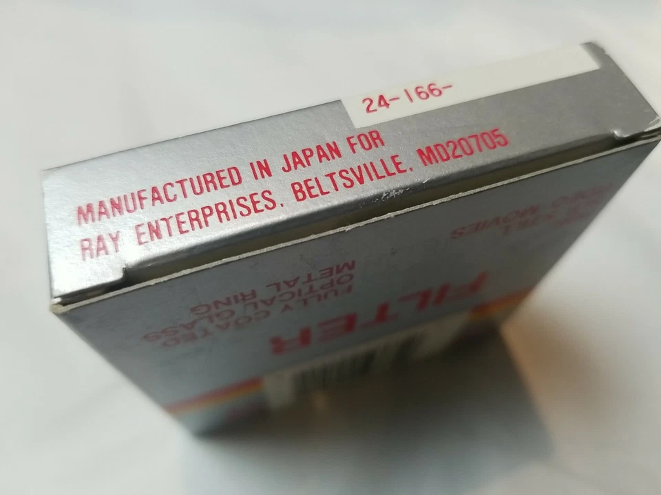 Quantaray Cross Screen Filter 49mm C.S - Brand New! - Image 3 of 4