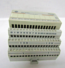    ALLEN BRADLEY 1794-IE8 FLEX I/O 8-POINT ANALOG INPUT MODULE W/ 1794-TB3