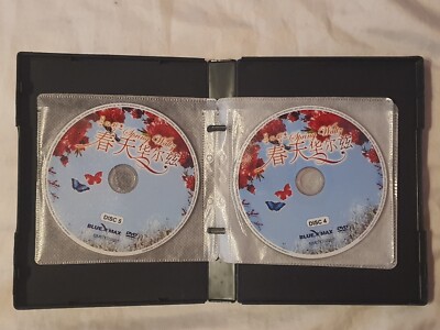 春天华尔兹/Spring Waltz DVD (Korean Drama) (Chi/Eng Subtitle