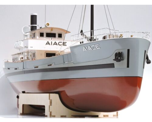 Mantua Aiace Frachtschiff 1:40 Baukasten optional RC by Krick - Bild 3 von 8