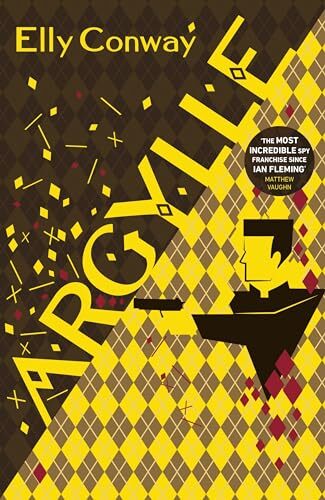 Argylle: The Explosive Spy Thriller That Inspired by Elly Conway | HB | 2024 - Image 4