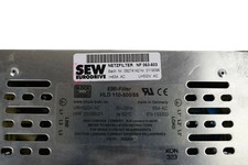 SEW Eurodrive Netzfilter NF 063-503 (HLD 110-...