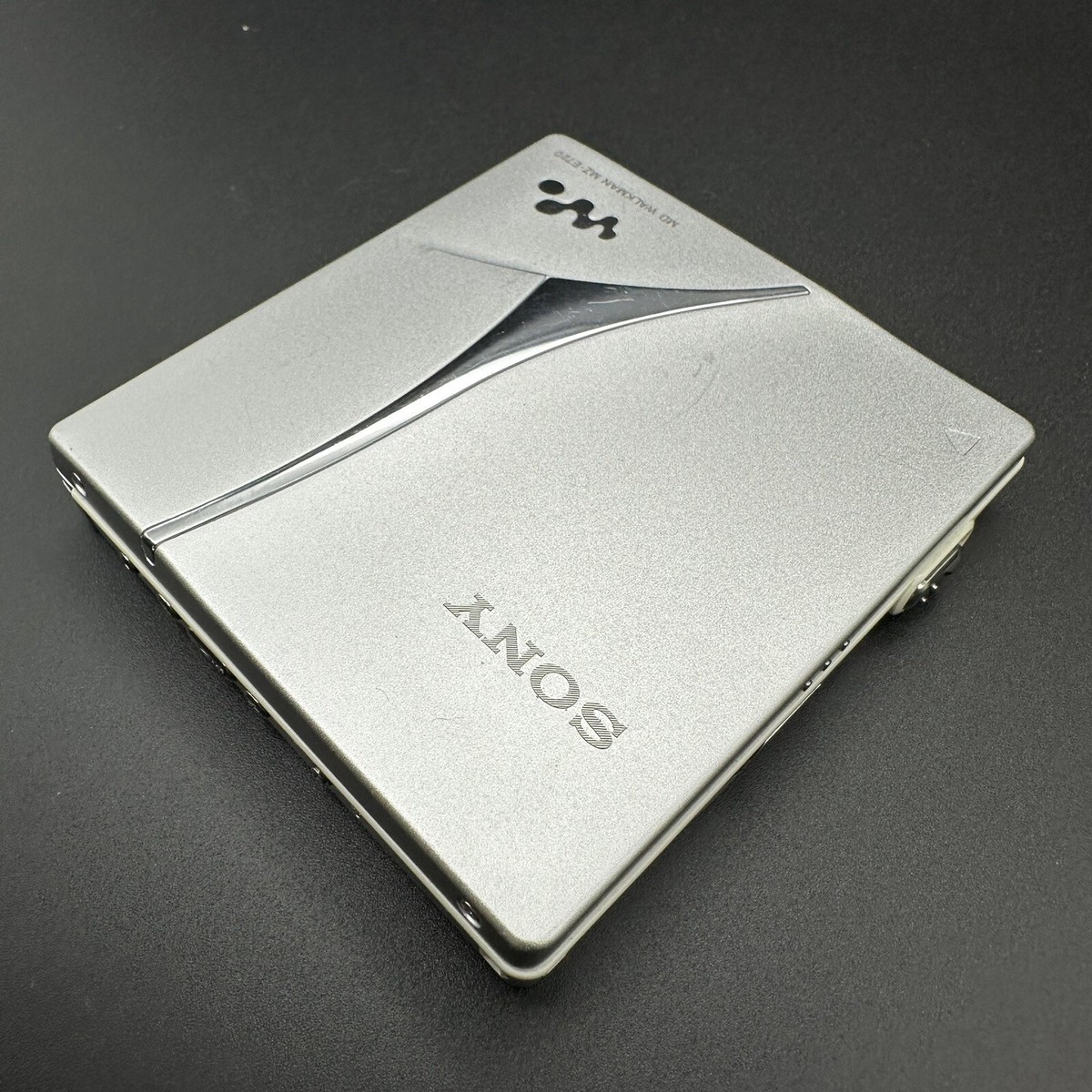 SONY MZ-E720 Portable Minidisc Player Tested | eBay