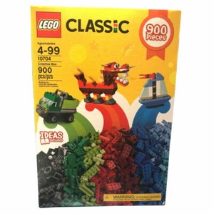 lego classic box 900 pieces