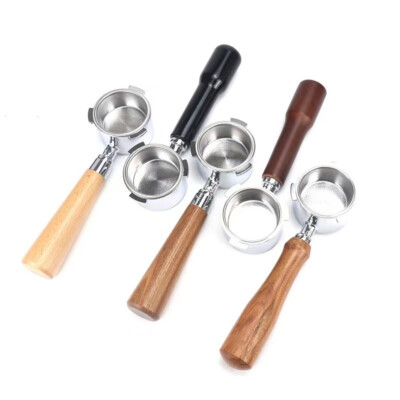 51mm Bottomless Portafilter Fits DeLonghi EC680 EC685 Espresso