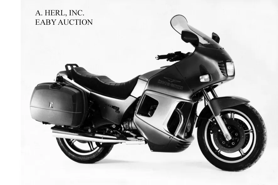 Ebay moto guzzi sale motorcycles